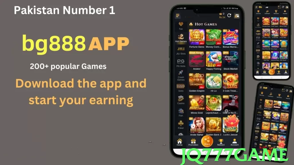 jq777game App - 5