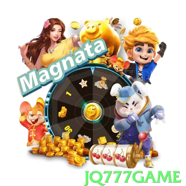 jq777game App - 5